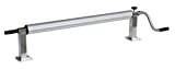 Pool System Protection ICPE5-420/80 Enrouleur léger de bâche Extensible pour piscines jusqu'à 4,20 mètres de Large avec Tube Ø 80mm
