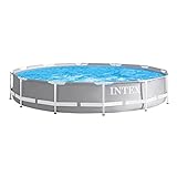INTEX 12Ft X 30In Prism Frame Pool