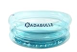 BADABULLE Baignoire Gonflable - Piscine enfant