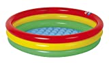 Jilong JL-17218U - Piscine Ronde - 100 cm - 95 L - Idéal pour les enfants de 2 à 6 ans