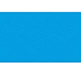 tectake 800711 Bâche à Bulles Piscine rectangulaire de Protection, Adaptable à la Taille souhaitée, Bleu - Plusieurs modèles - (1,6x2,6 m | no. 403101)