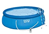 INTEX Kit piscine Easy Set autoportante 4,57 x 1,22 m