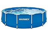 Marimex Florida Swimming Pool, Piscine à parois en Acier pour Le Jardin sans Accessoires, 3,66 x 0,99 m