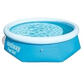 Bestway 57265 Piscine hors sol Fast Set™ diamètre 244 x 66 cm,