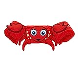 SEVYLOR Puddle Jumper 2000037551 Unisex-Youth, Crab, Taille Unique