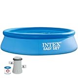 INTEX Kit piscinette Easy Set autoportante 3,05 x 0,76 m